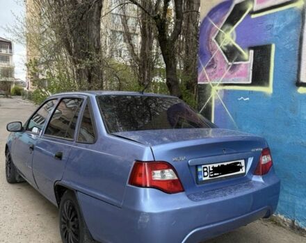 Синий Дэу Нексия, объемом двигателя 1.6 л и пробегом 138 тыс. км за 1350 $, фото 1 на Automoto.ua