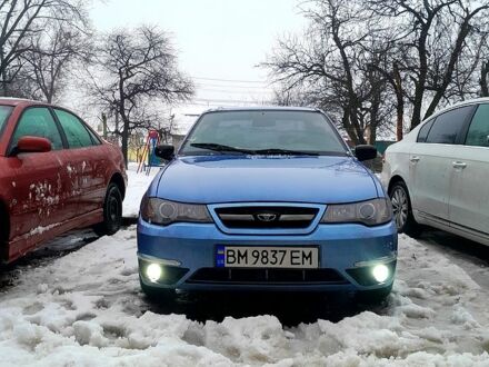 Синій Деу Нексія, об'ємом двигуна 1.5 л та пробігом 156 тис. км за 2300 $, фото 1 на Automoto.ua