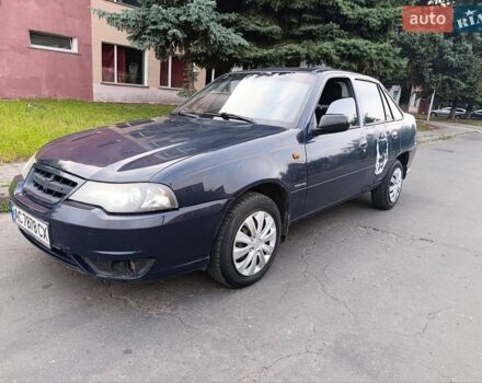 Синий Дэу Нексия, объемом двигателя 1.5 л и пробегом 311 тыс. км за 1050 $, фото 1 на Automoto.ua