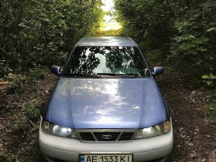 Деу Нексія 2008 у Пологах на Automoto.ua Синій Деу Нексія, об'ємом двигуна 1.5 л та пробігом 286 тис. км за 1081 $, фото 1 на Automoto.ua