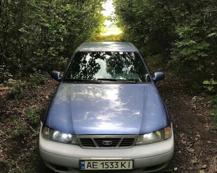 Синий Дэу Нексия, объемом двигателя 1.5 л и пробегом 286 тыс. км за 1081 $, фото 1 на Automoto.ua
