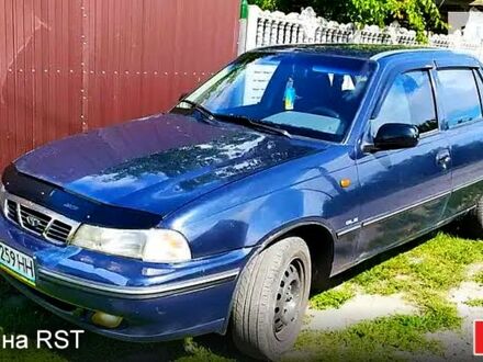Синій Деу Нексія, об'ємом двигуна 1.5 л та пробігом 190 тис. км за 1850 $, фото 1 на Automoto.ua