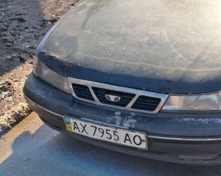 Синий Дэу Нексия, объемом двигателя 1.5 л и пробегом 500 тыс. км за 796 $, фото 1 на Automoto.ua