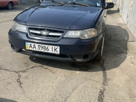 Деу Нексія 2008 у Києві на Automoto.ua Синій Деу Нексія, об'ємом двигуна 1.5 л та пробігом 142 тис. км за 1900 $, фото 1 на Automoto.ua
