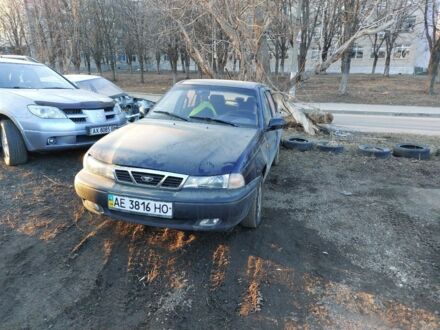 Синій Деу Нексія, об'ємом двигуна 0.15 л та пробігом 170 тис. км за 1002 $, фото 1 на Automoto.ua