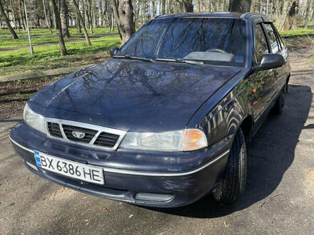 Дэу Нексия 2008 в Тернополе на Automoto.ua Синий Дэу Нексия, объемом двигателя 1.5 л и пробегом 123 тыс. км за 1900 $, фото 1 на Automoto.ua