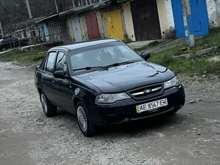 Синій Деу Нексія, об'ємом двигуна 1.5 л та пробігом 250 тис. км за 1400 $, фото 1 на Automoto.ua