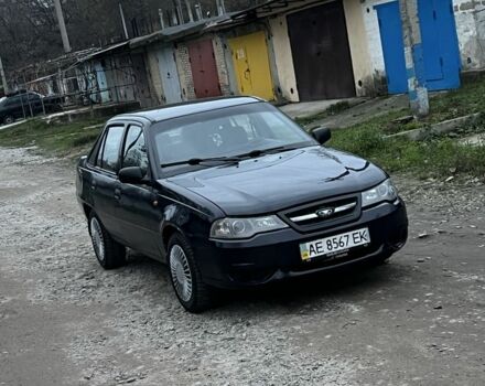 Синий Дэу Нексия, объемом двигателя 1.5 л и пробегом 250 тыс. км за 1400 $, фото 1 на Automoto.ua