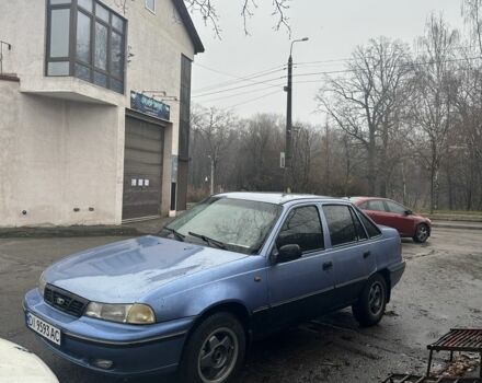 Синій Деу Нексія, об'ємом двигуна 1.5 л та пробігом 290 тис. км за 700 $, фото 1 на Automoto.ua