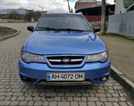 Синій Деу Нексія, об'ємом двигуна 1.5 л та пробігом 300 тис. км за 1250 $, фото 1 на Automoto.ua