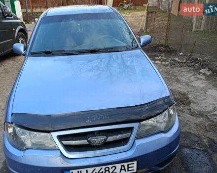 Синий Дэу Нексия, объемом двигателя 1.5 л и пробегом 366 тыс. км за 1900 $, фото 1 на Automoto.ua