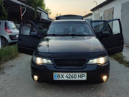 Синий Дэу Нексия, объемом двигателя 1.5 л и пробегом 150 тыс. км за 2222 $, фото 1 на Automoto.ua