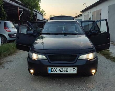 Синій Деу Нексія, об'ємом двигуна 1.5 л та пробігом 150 тис. км за 2222 $, фото 1 на Automoto.ua