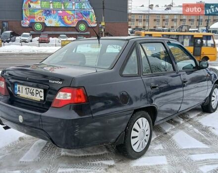 Синий Дэу Нексия, объемом двигателя 1.5 л и пробегом 250 тыс. км за 1450 $, фото 1 на Automoto.ua