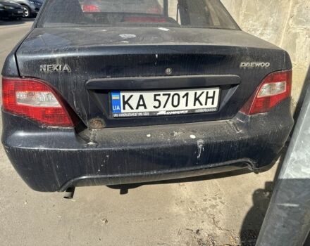 Синий Дэу Нексия, объемом двигателя 1.5 л и пробегом 3 тыс. км за 500 $, фото 1 на Automoto.ua