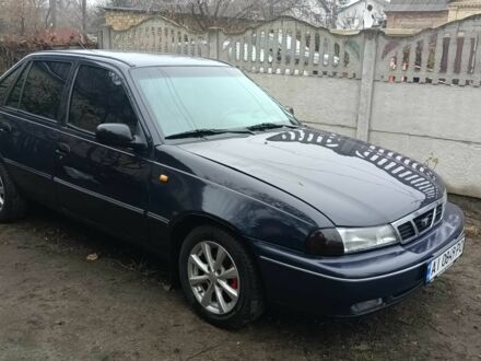 Синій Деу Нексія, об'ємом двигуна 1.5 л та пробігом 106 тис. км за 1800 $, фото 1 на Automoto.ua