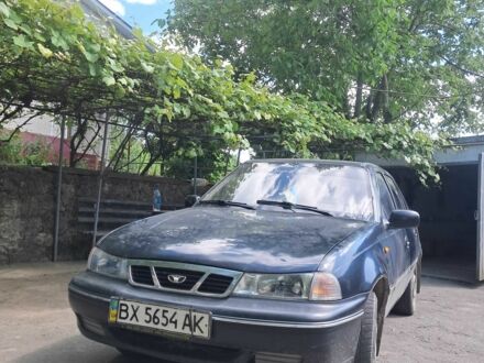 Дэу Нексия 2008 в Хмельницком на Automoto.ua Синий Дэу Нексия, объемом двигателя 1.5 л и пробегом 90 тыс. км за 1800 $, фото 1 на Automoto.ua