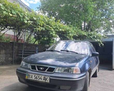 Синій Деу Нексія, об'ємом двигуна 1.5 л та пробігом 90 тис. км за 1800 $, фото 1 на Automoto.ua