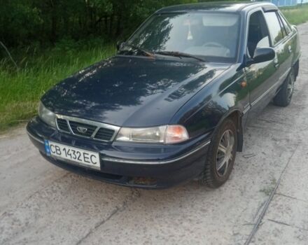 Синій Деу Нексія, об'ємом двигуна 1.5 л та пробігом 266 тис. км за 1600 $, фото 1 на Automoto.ua