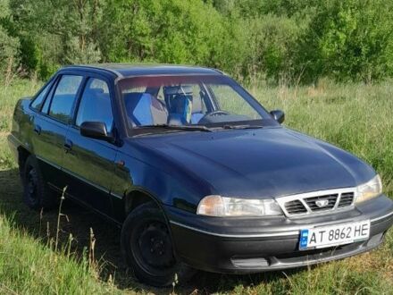 Дэу Нексия 2008 в Ивано-Франковске на Automoto.ua Синий Дэу Нексия, объемом двигателя 1.5 л и пробегом 293 тыс. км за 1500 $, фото 1 на Automoto.ua