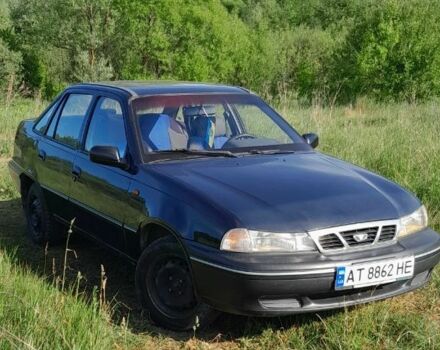 Синій Деу Нексія, об'ємом двигуна 1.5 л та пробігом 293 тис. км за 1500 $, фото 1 на Automoto.ua