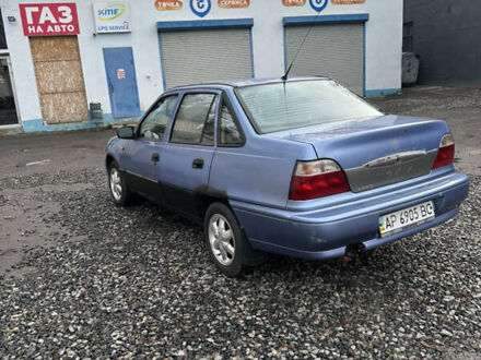 Синій Деу Нексія, об'ємом двигуна 1.5 л та пробігом 295 тис. км за 1000 $, фото 1 на Automoto.ua