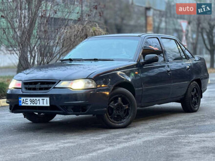 Деу Нексія 2008 у Дніпро (Дніпропетровську) на Automoto.ua Синій Деу Нексія, об'ємом двигуна 1.5 л та пробігом 278 тис. км за 1499 $, фото 1 на Automoto.ua