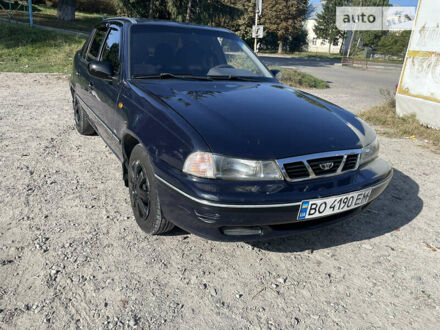 Деу Нексія 2008 у Тернополі на Automoto.ua Синій Деу Нексія, об'ємом двигуна 1.5 л та пробігом 125 тис. км за 1490 $, фото 1 на Automoto.ua