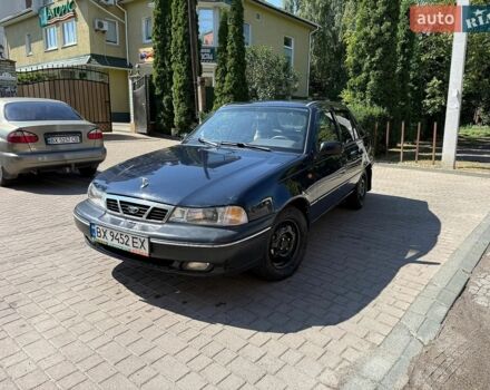Синий Дэу Нексия, объемом двигателя 1.5 л и пробегом 130 тыс. км за 2200 $, фото 1 на Automoto.ua