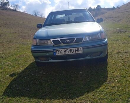 Синий Дэу Нексия, объемом двигателя 0 л и пробегом 213 тыс. км за 1000 $, фото 1 на Automoto.ua