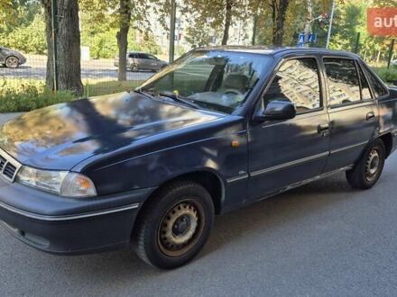 Дэу Нексия 2008 в Киеве на Automoto.ua Синий Дэу Нексия, объемом двигателя 1.5 л и пробегом 161 тыс. км за 2200 $, фото 1 на Automoto.ua