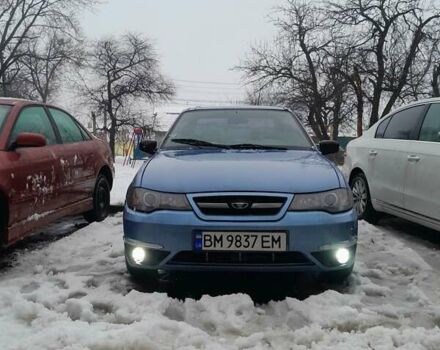 Синій Деу Нексія, об'ємом двигуна 1.5 л та пробігом 156 тис. км за 2300 $, фото 1 на Automoto.ua
