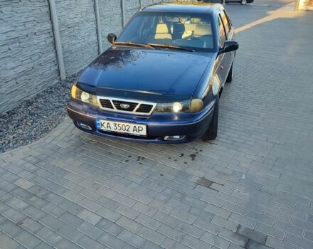 Синій Деу Нексія, об'ємом двигуна 1.5 л та пробігом 312 тис. км за 1400 $, фото 1 на Automoto.ua