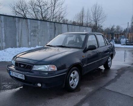 Синий Дэу Нексия, объемом двигателя 1.5 л и пробегом 224 тыс. км за 1848 $, фото 1 на Automoto.ua