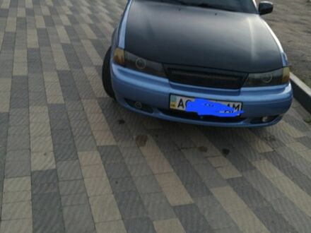 Дэу Нексия 2008 в Ужгороде на Automoto.ua Синий Дэу Нексия, объемом двигателя 0 л и пробегом 228 тыс. км за 2500 $, фото 1 на Automoto.ua