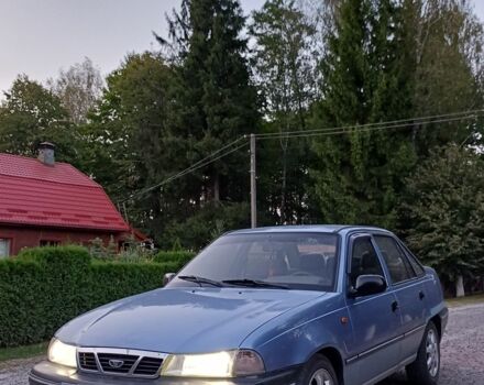 Синій Деу Нексія, об'ємом двигуна 0 л та пробігом 219 тис. км за 1200 $, фото 1 на Automoto.ua