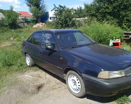 Синий Дэу Нексия, объемом двигателя 0 л и пробегом 100 тыс. км за 2000 $, фото 1 на Automoto.ua