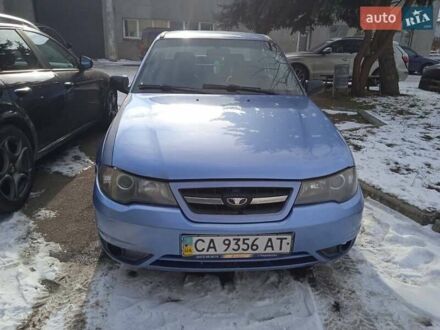 Дэу Нексия 2008 в Черкассах на Automoto.ua Синий Дэу Нексия, объемом двигателя 1.5 л и пробегом 230 тыс. км за 1800 $, фото 1 на Automoto.ua