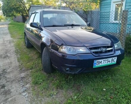 Синій Деу Нексія, об'ємом двигуна 1.5 л та пробігом 133 тис. км за 3200 $, фото 1 на Automoto.ua