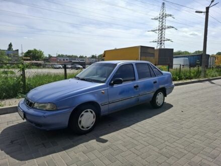 Деу Нексія 2008 у Дніпро (Дніпропетровську) на Automoto.ua Синій Деу Нексія, об'ємом двигуна 1.5 л та пробігом 226 тис. км за 50000 $, фото 1 на Automoto.ua