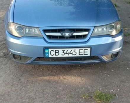 Синий Дэу Нексия, объемом двигателя 1.5 л и пробегом 338 тыс. км за 87000 $, фото 1 на Automoto.ua