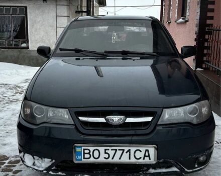 Синий Дэу Нексия, объемом двигателя 1.5 л и пробегом 356 тыс. км за 1700 $, фото 1 на Automoto.ua