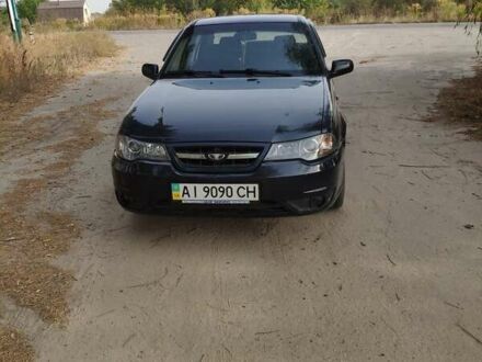 Синий Дэу Нексия, объемом двигателя 1.5 л и пробегом 112 тыс. км за 2400 $, фото 1 на Automoto.ua