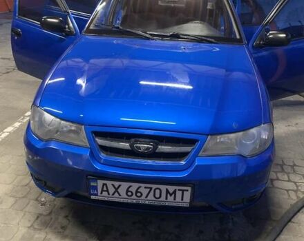 Синій Деу Нексія, об'ємом двигуна 1.6 л та пробігом 400 тис. км за 1650 $, фото 1 на Automoto.ua