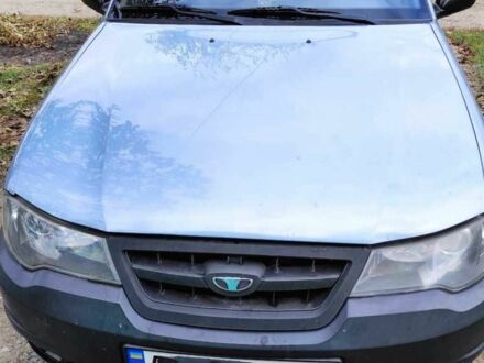 Синий Дэу Нексия, объемом двигателя 1.5 л и пробегом 123 тыс. км за 2500 $, фото 1 на Automoto.ua