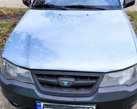 Синий Дэу Нексия, объемом двигателя 1.5 л и пробегом 123 тыс. км за 2500 $, фото 1 на Automoto.ua