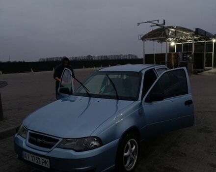 Синий Дэу Нексия, объемом двигателя 1.5 л и пробегом 345 тыс. км за 2500 $, фото 1 на Automoto.ua
