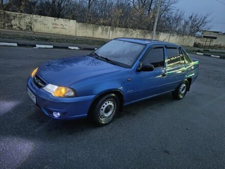 Синій Деу Нексія, об'ємом двигуна 1.6 л та пробігом 233 тис. км за 1600 $, фото 1 на Automoto.ua