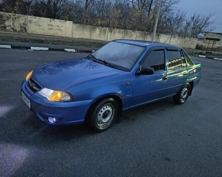 Синій Деу Нексія, об'ємом двигуна 1.6 л та пробігом 233 тис. км за 1600 $, фото 1 на Automoto.ua