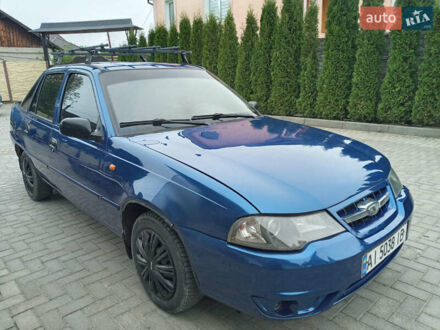 Деу Нексія 2010 у Косове на Automoto.ua Синій Деу Нексія, об'ємом двигуна 1.6 л та пробігом 218 тис. км за 2650 $, фото 1 на Automoto.ua